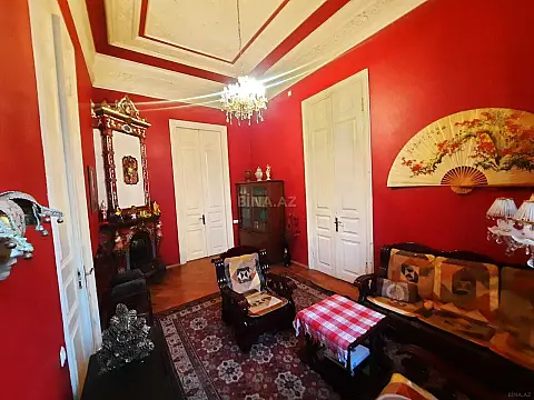 Satılır 4 otaqlı mənzil 140 m² — Bakı, Sahil qəs. 4 otaq 140.00 m²