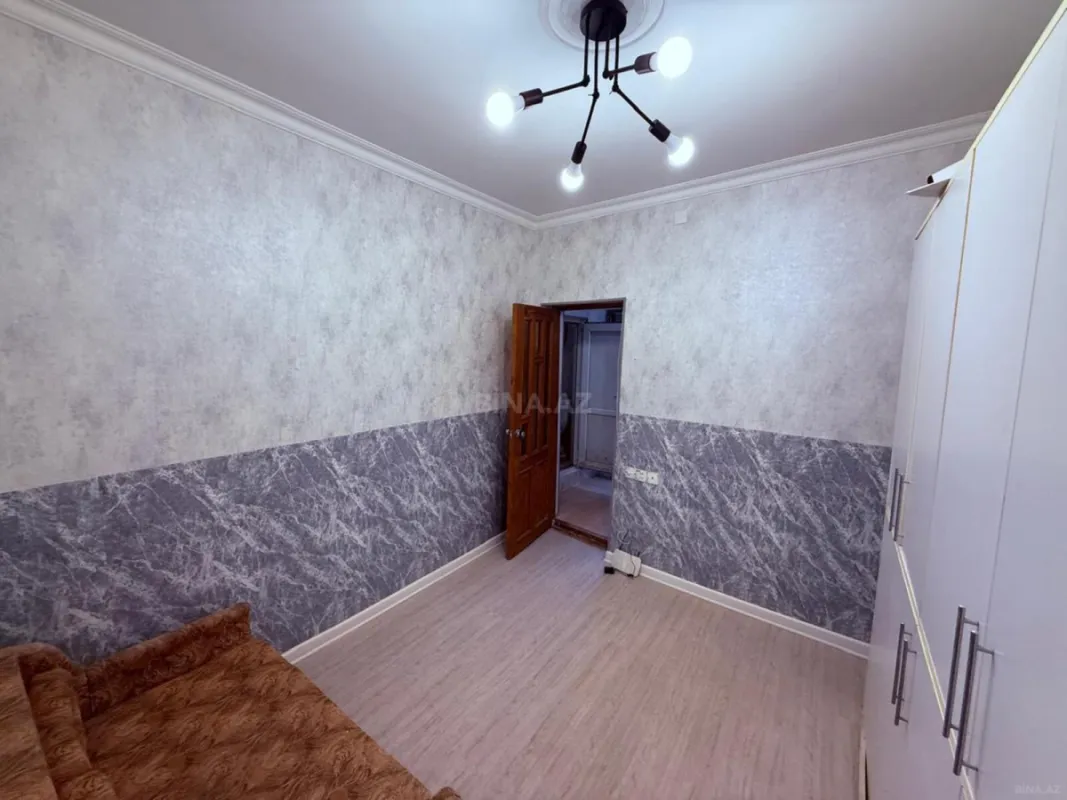 Satılır 1 otaqlı mənzil 18 m²