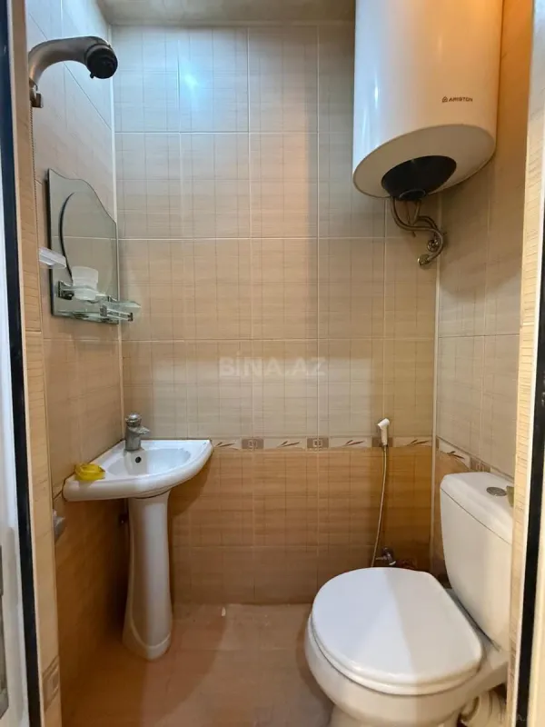 Satılır 1 otaqlı mənzil 18 m²