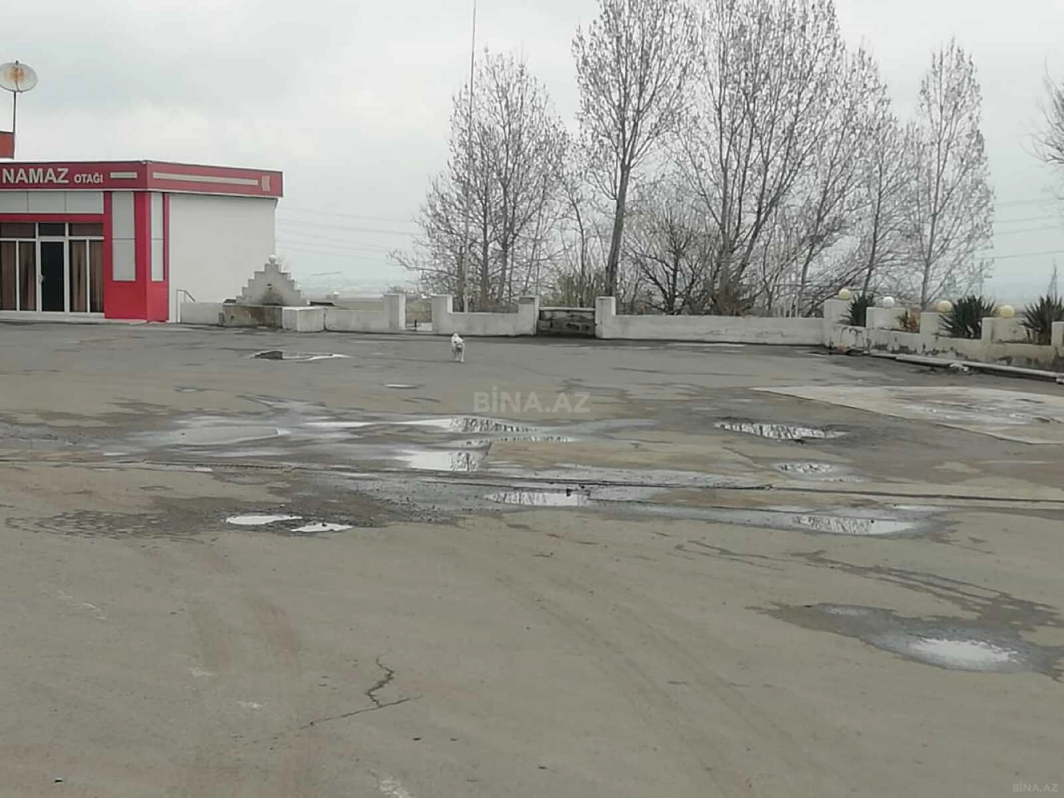 Satılır obyekt 1100 m²