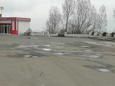 Satılır obyekt 1100 m²