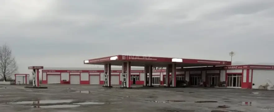 Satılır obyekt 1100 m²