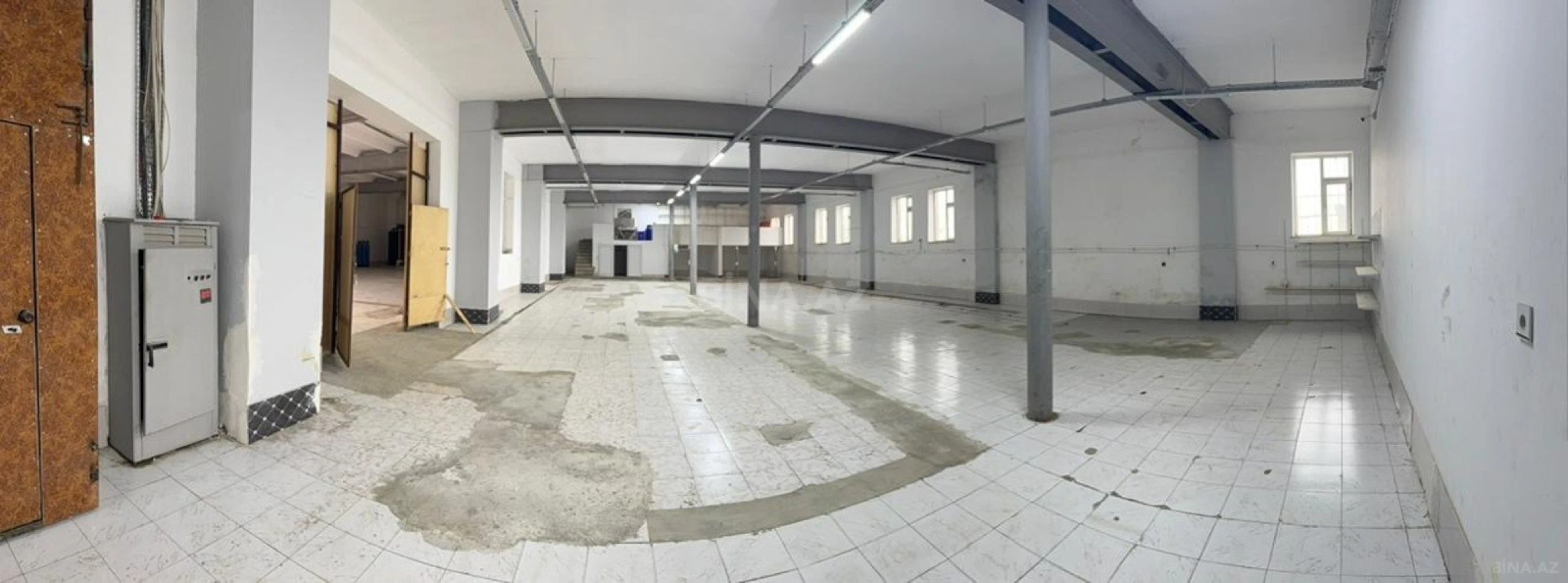 Satılır obyekt 1100 m²