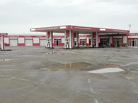 Satılır obyekt 1100 m²