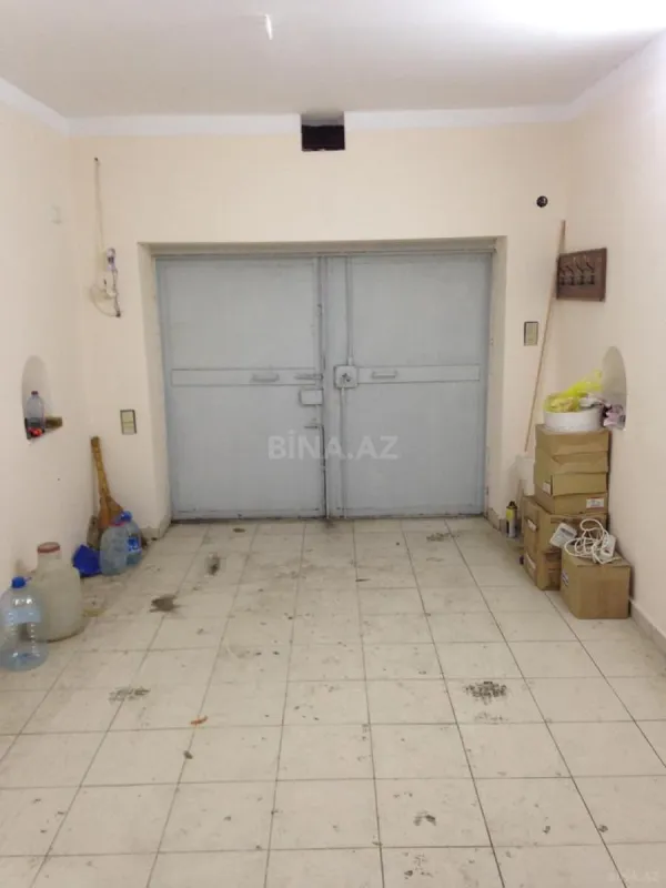 Kirayə verilir qaraj 18 m²