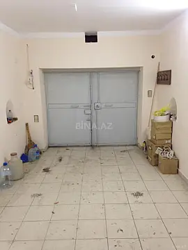 Kirayə verilir qaraj 18 m²