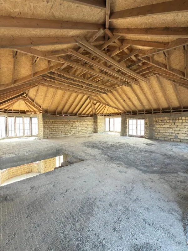 Satılır 9 otaqlı həyət evi 460 m²