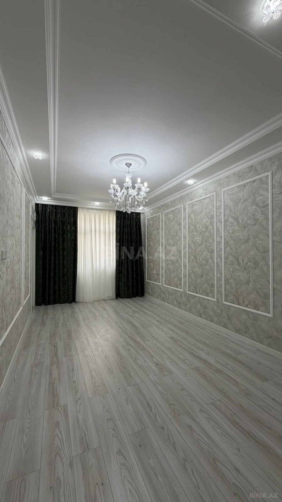 Satılır 2 otaqlı mənzil 57 m²