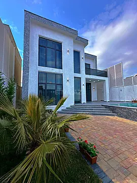 Satılır 5 otaqlı həyət evi 200 m² — Bakı, Şüvəlan 5 otaq 200.00 m²