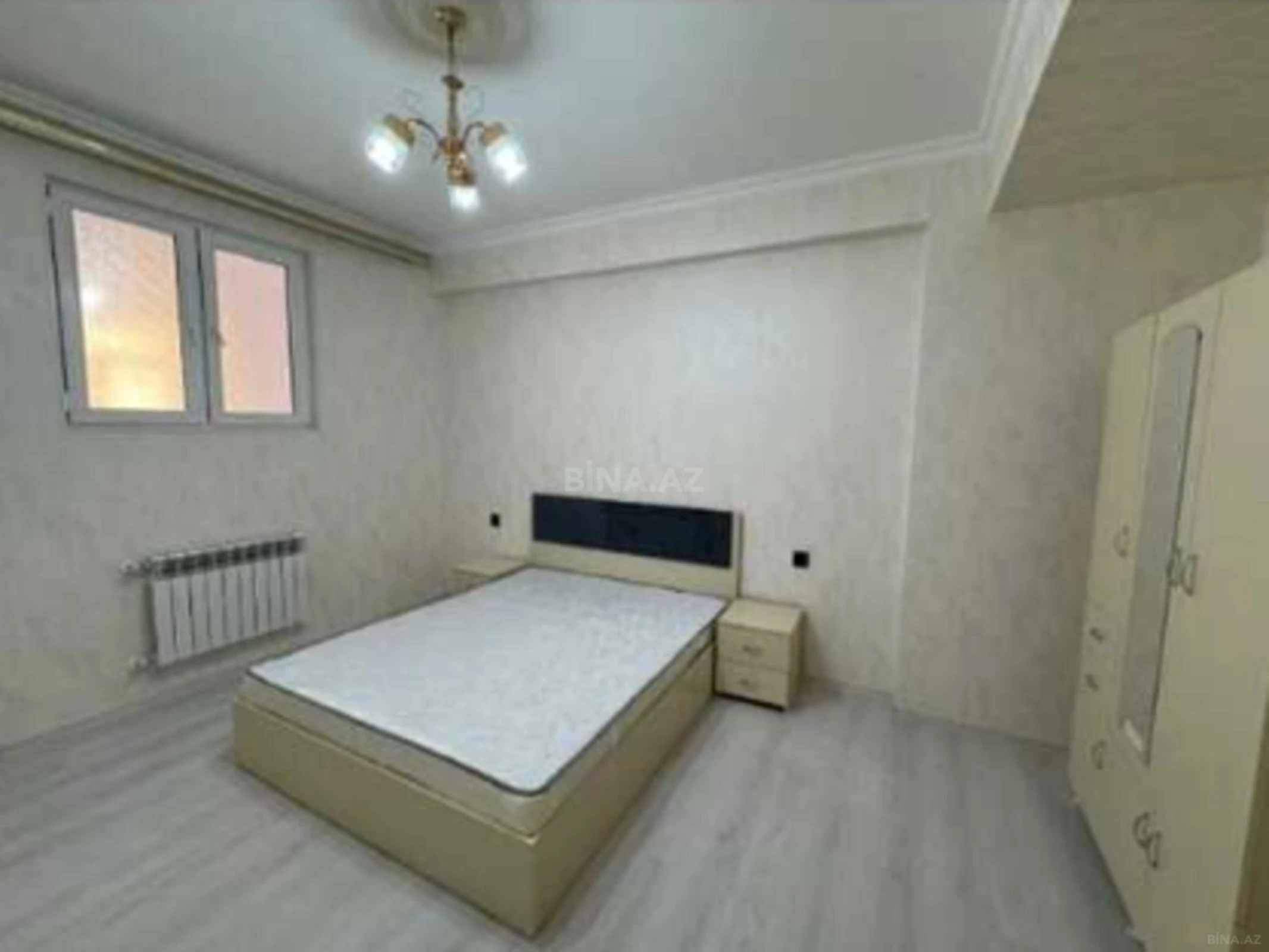 Kirayə verilir 3 otaqlı mənzil 80 m²