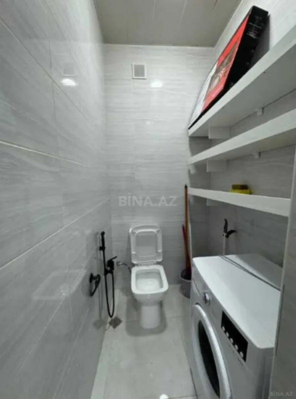 Kirayə verilir 3 otaqlı mənzil 80 m²