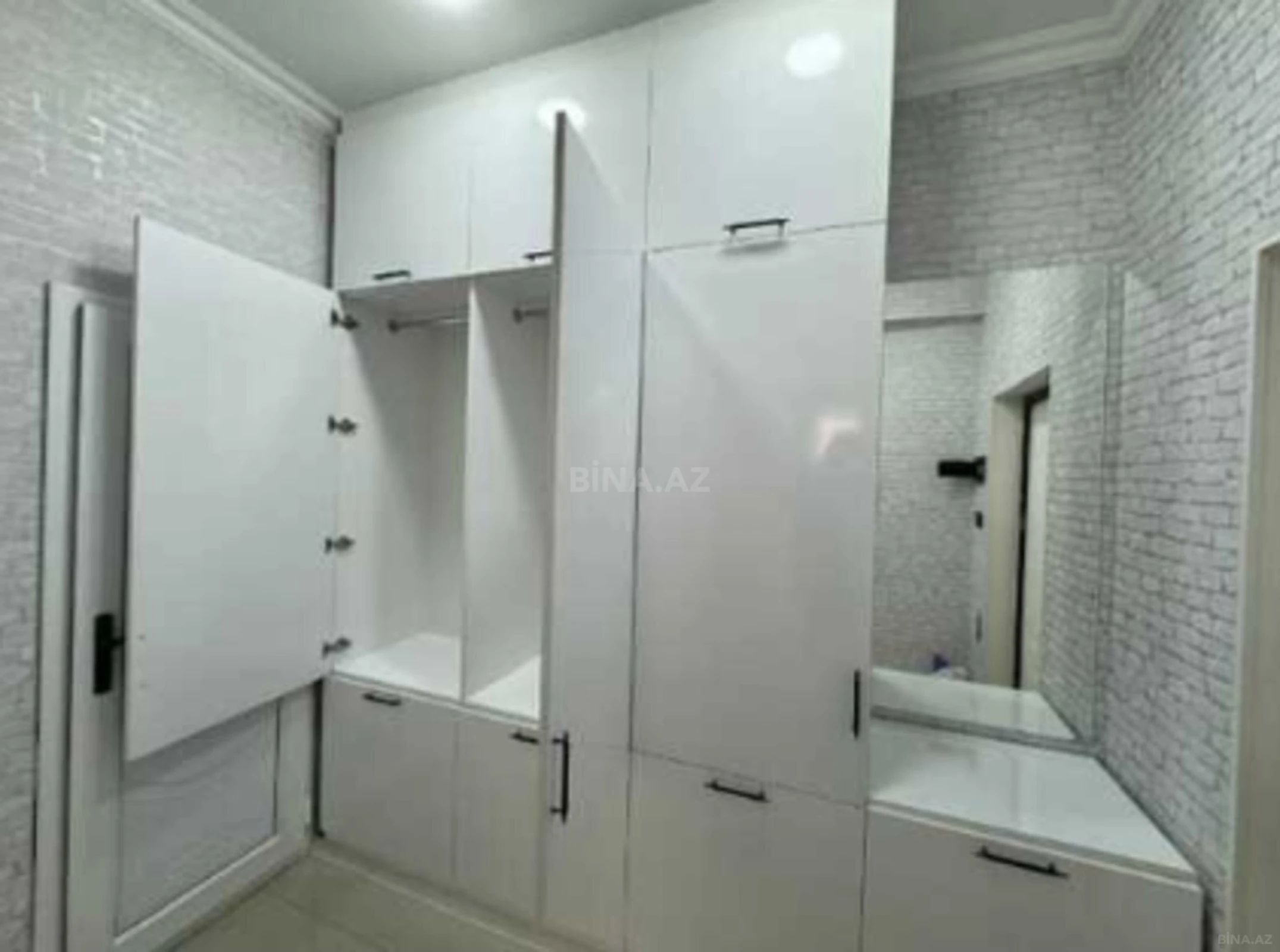 Kirayə verilir 3 otaqlı mənzil 80 m²