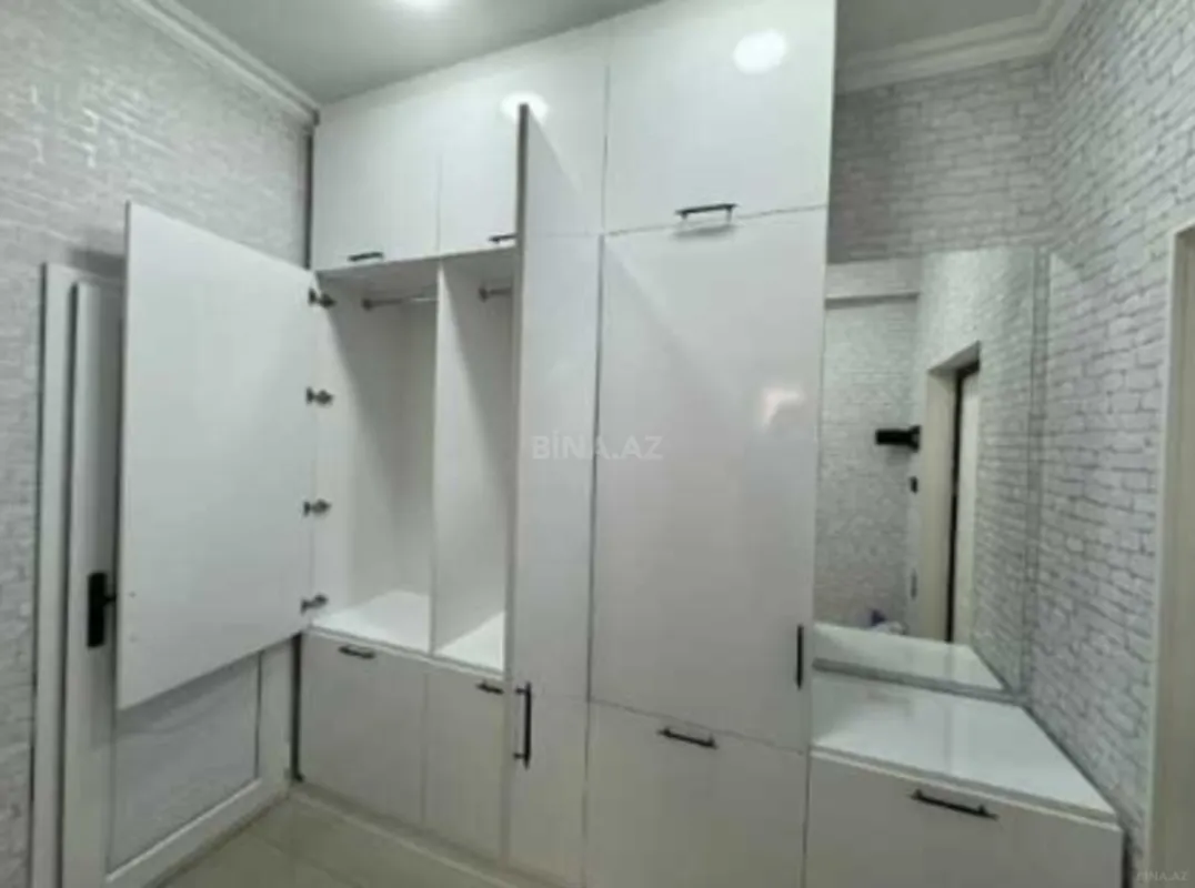 Kirayə verilir 3 otaqlı mənzil 80 m²