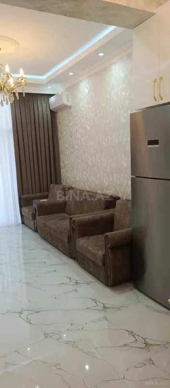 Kirayə verilir 1 otaqlı mənzil 55 m²