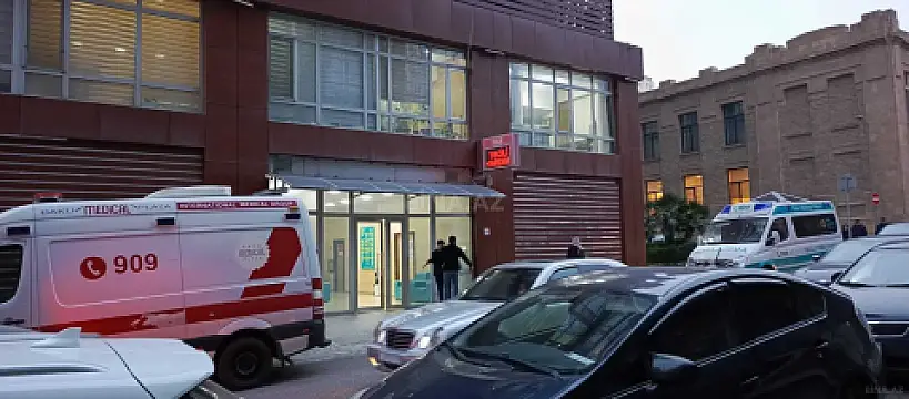 Kirayə verilir 1 otaqlı mənzil 55 m²