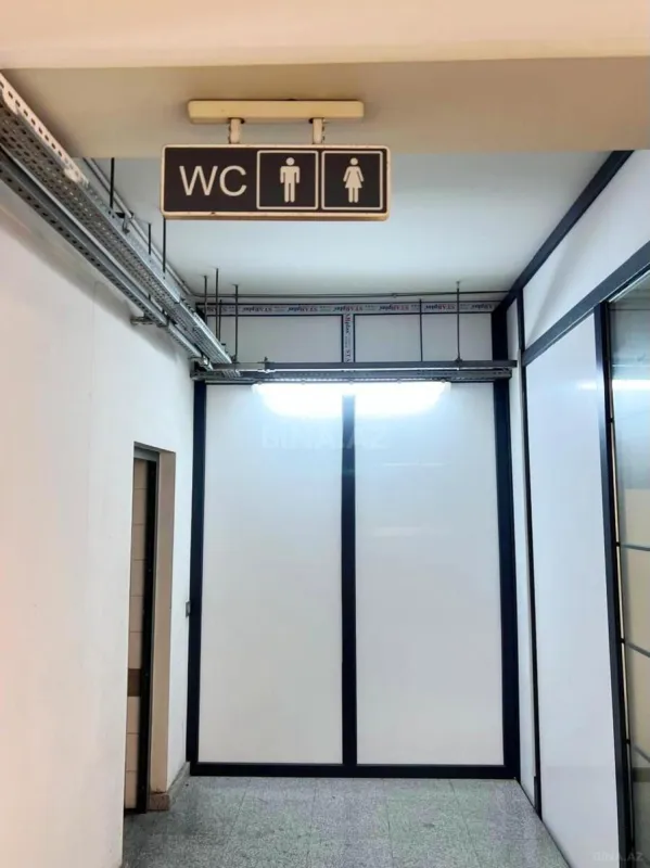 Kirayə verilir obyekt 250 m²