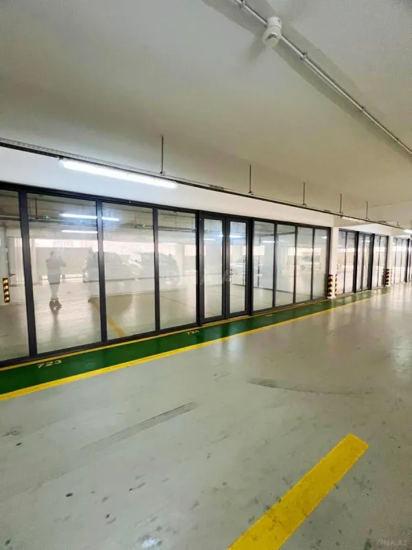 Kirayə verilir obyekt 250 m²