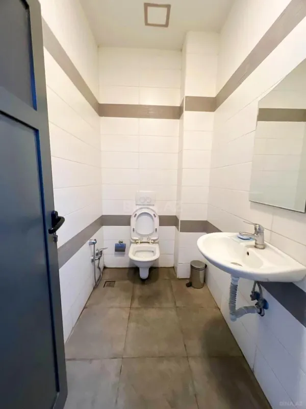 Kirayə verilir obyekt 250 m²