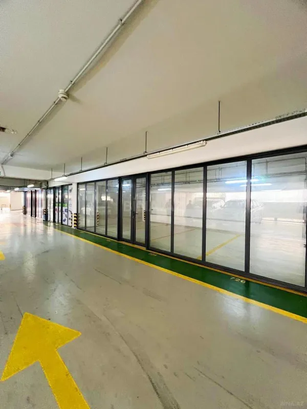 Kirayə verilir obyekt 250 m²