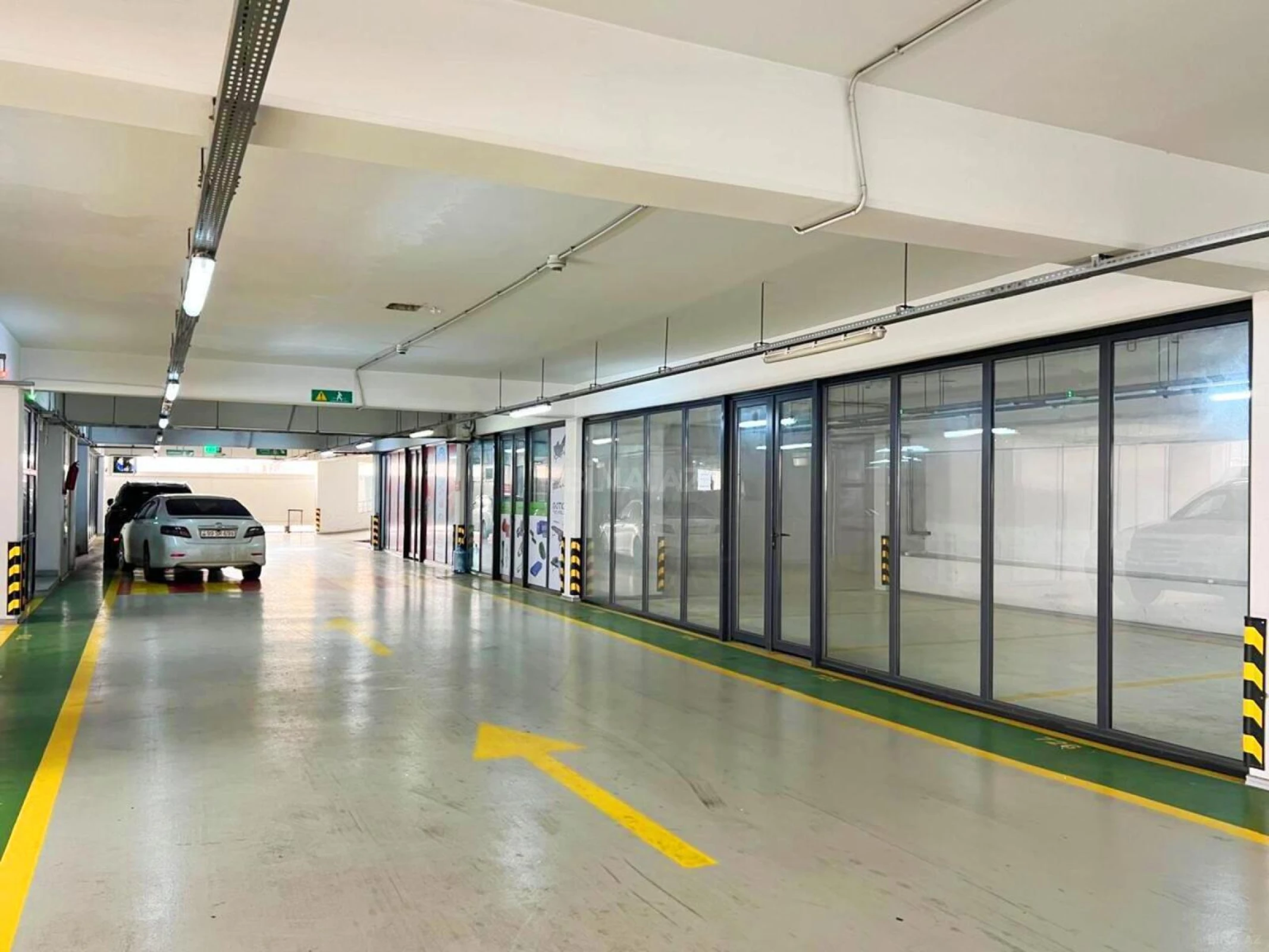 Kirayə verilir obyekt 250 m²