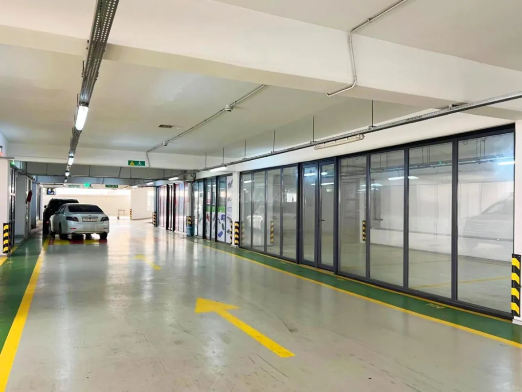 Kirayə verilir obyekt 250 m²