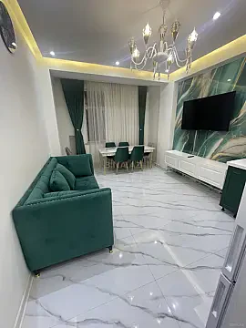 Satılır 2 otaqlı mənzil 60 m² — Xırdalan 2 otaq 60.00 m²