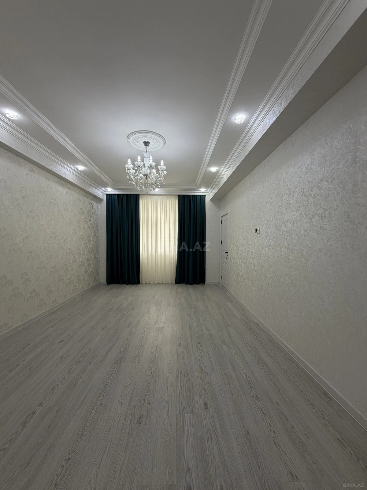 Satılır 2 otaqlı mənzil 57 m²