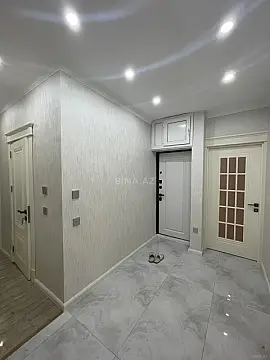 Satılır 4 otaqlı mənzil 100 m² — Bakı 4 otaq 100.00 m²
