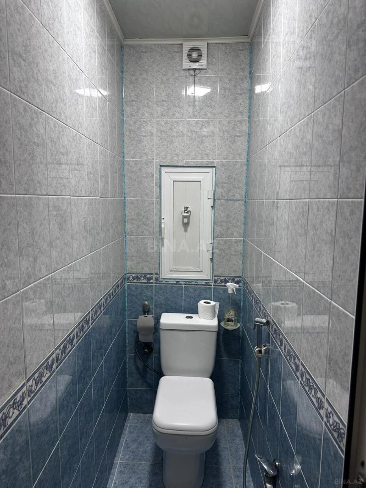 Satılır 4 otaqlı mənzil 110 m²
