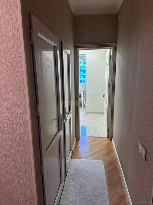 Satılır 4 otaqlı mənzil 110 m²