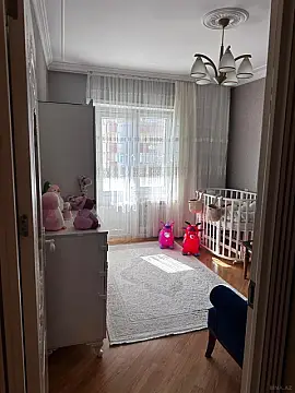 Satılır 4 otaqlı mənzil 110 m²