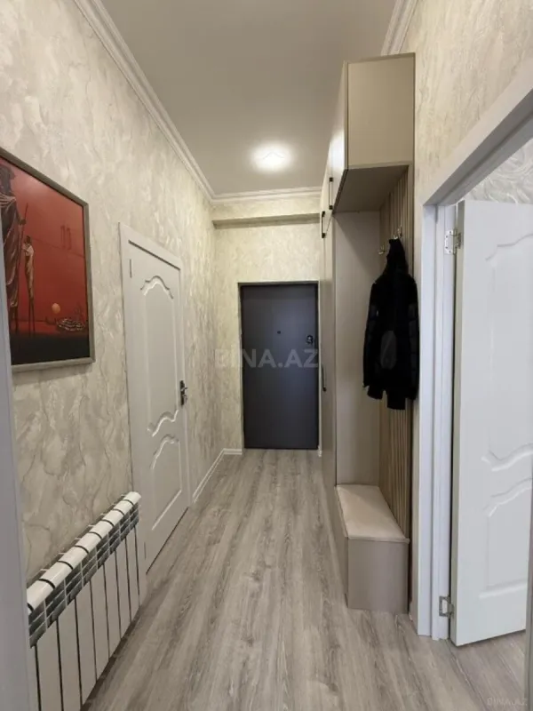 Kirayə verilir 2 otaqlı mənzil 65 m²