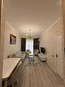 Kirayə verilir 2 otaqlı mənzil 65 m²