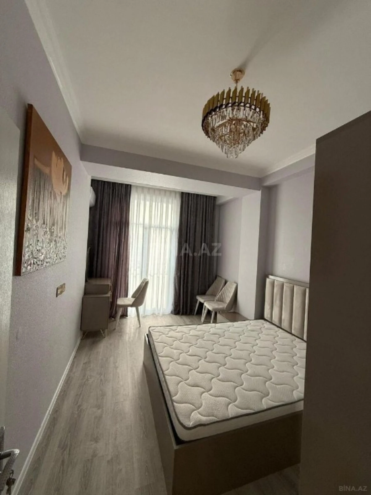 Kirayə verilir 2 otaqlı mənzil 65 m²