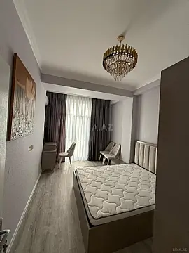 Kirayə verilir 2 otaqlı mənzil 65 m²