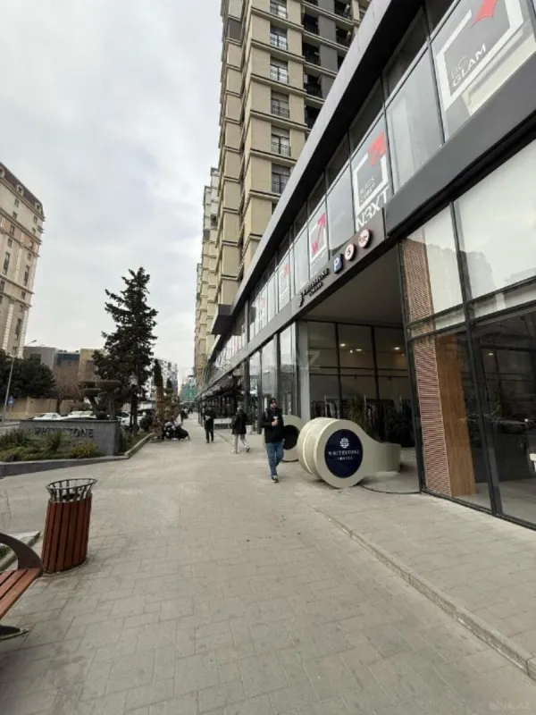 Kirayə verilir 2 otaqlı mənzil 65 m²