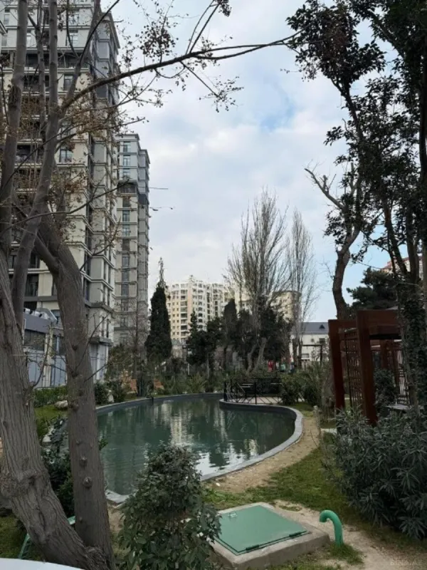 Kirayə verilir 2 otaqlı mənzil 65 m²