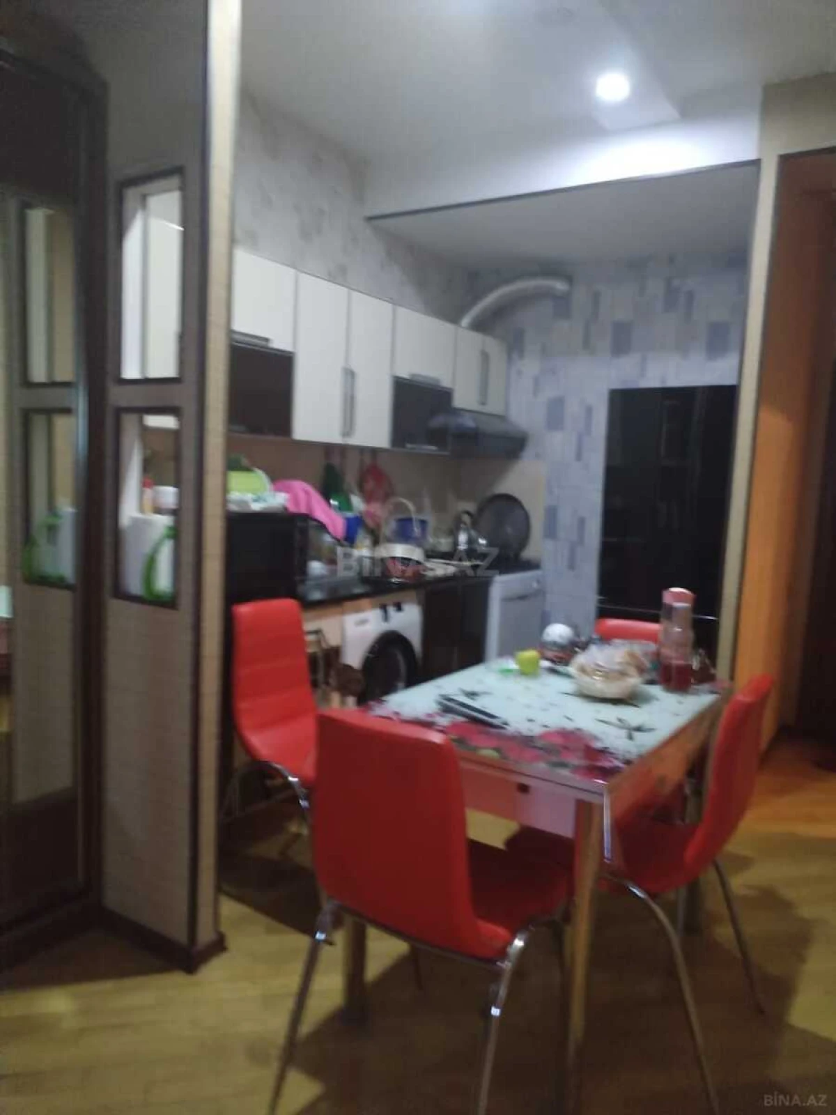 Satılır 3 otaqlı mənzil 110 m²