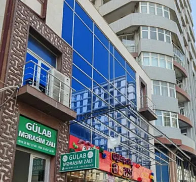 Satılır 3 otaqlı mənzil 110 m²