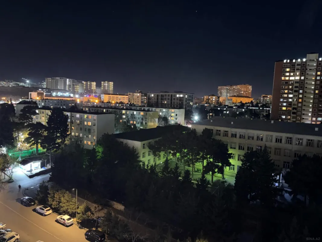 Satılır 3 otaqlı mənzil 110 m²