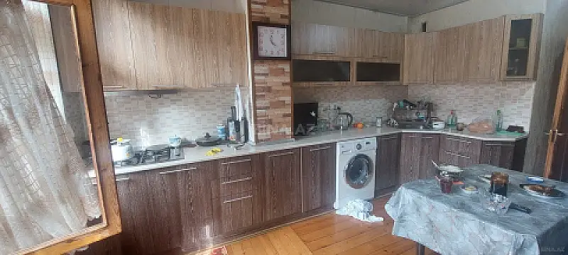 Satılır 5 otaqlı mənzil 120 m² — Bakı 5 otaq 120.00 m²