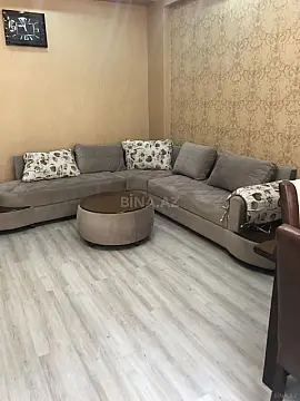Kirayə verilir 2 otaqlı mənzil 65 m² — Bakı, Xətai 2 otaq 65.00 m²