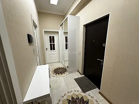 Satılır 2 otaqlı mənzil 63 m² — Bakı 2 otaq 63.00 m²