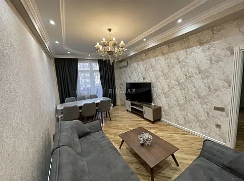 Satılır 3 otaqlı mənzil 84 m²