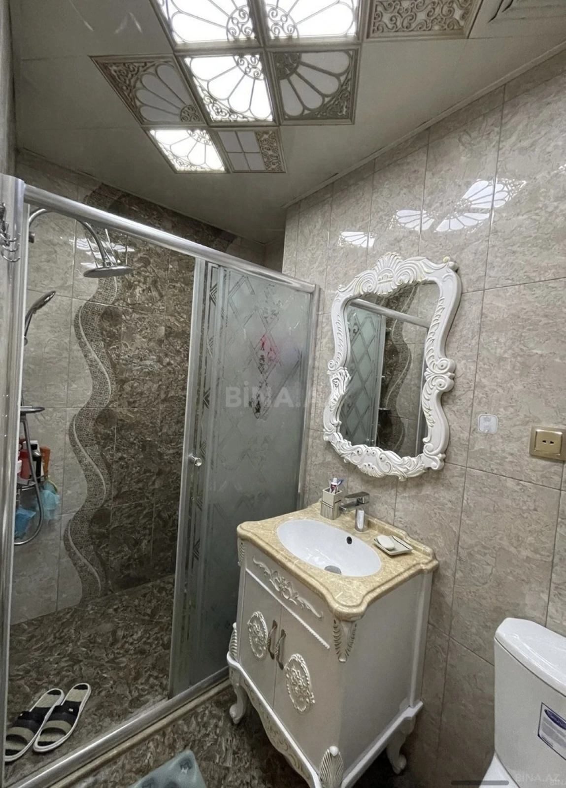 Satılır 3 otaqlı mənzil 84 m²