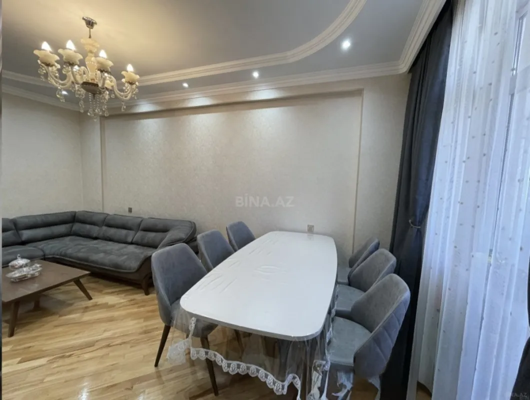 Satılır 3 otaqlı mənzil 84 m²