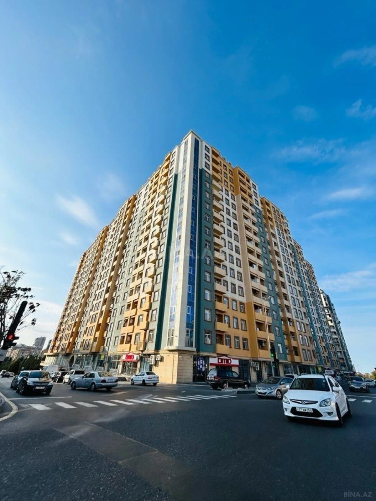 Satılır 3 otaqlı mənzil 84 m²