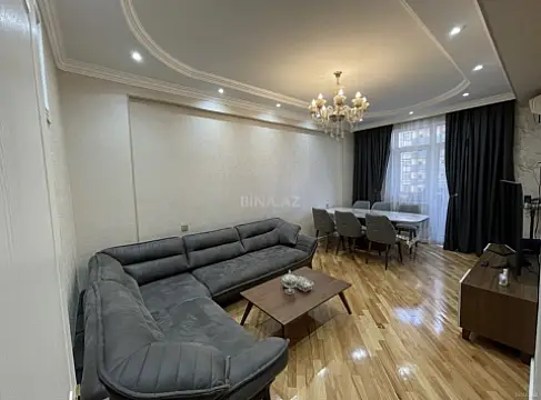 Satılır 3 otaqlı mənzil 84 m²