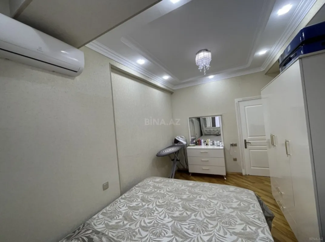 Satılır 3 otaqlı mənzil 84 m²