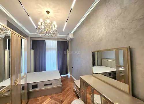 Kirayə verilir 3 otaqlı mənzil 172 m²